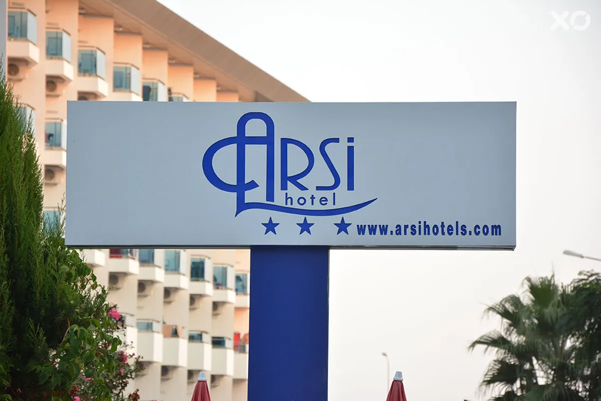 Arsi Hotel