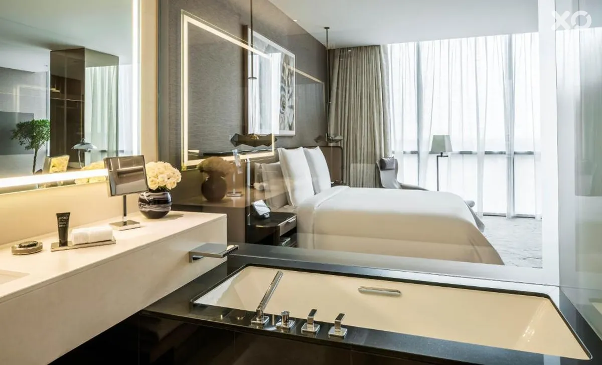 Four Seasons Dubai International Financial Centre