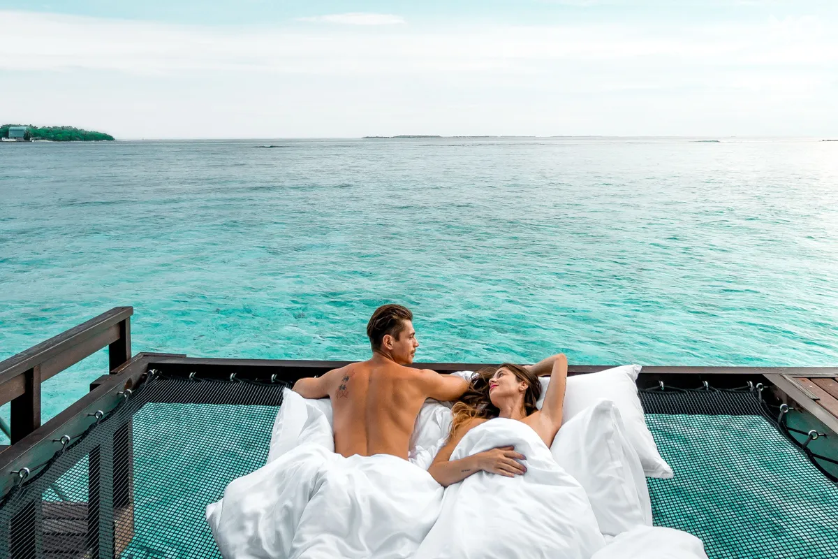 Sheraton Maldives Full Moon Resort & Spa