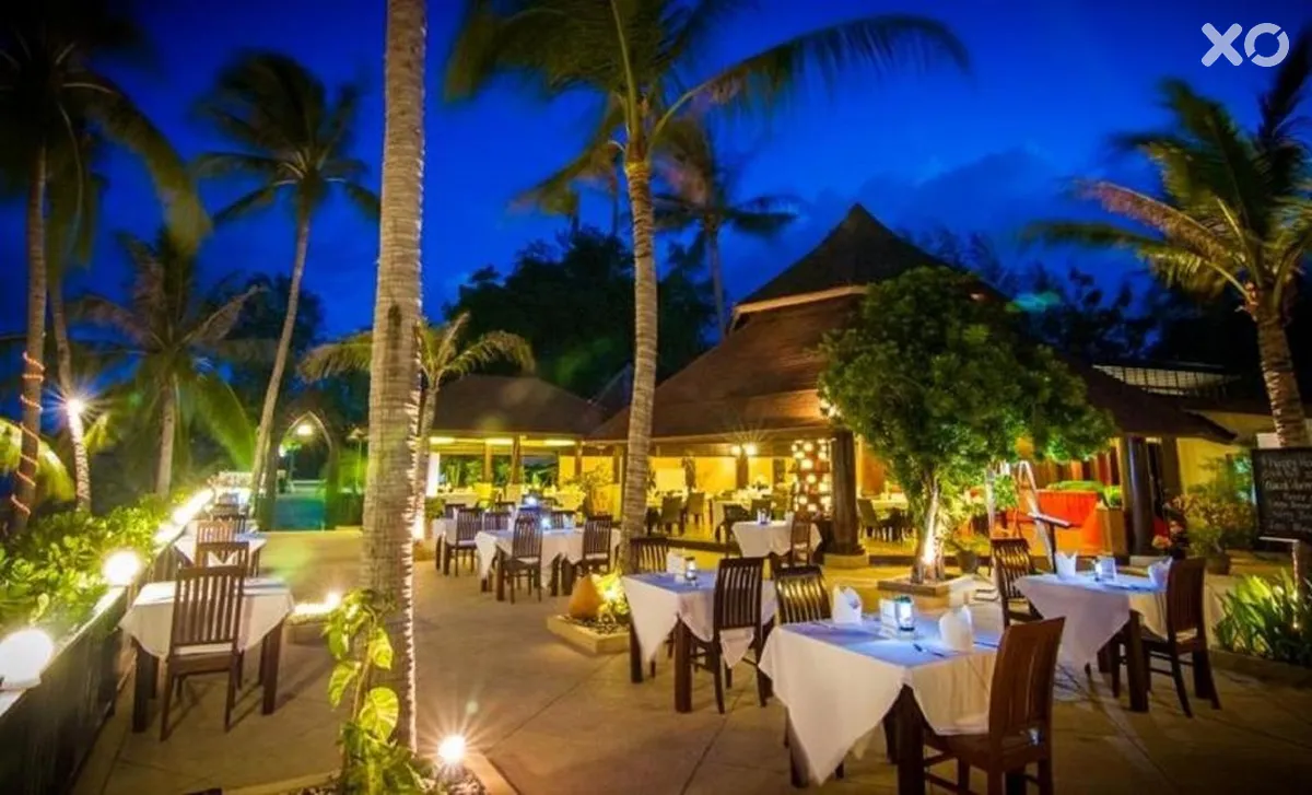 Coco Palm Beach Resort