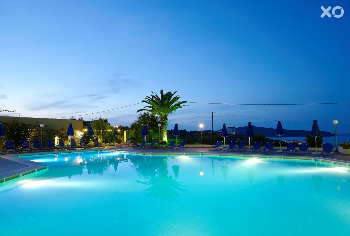 Eleftheria Hotel