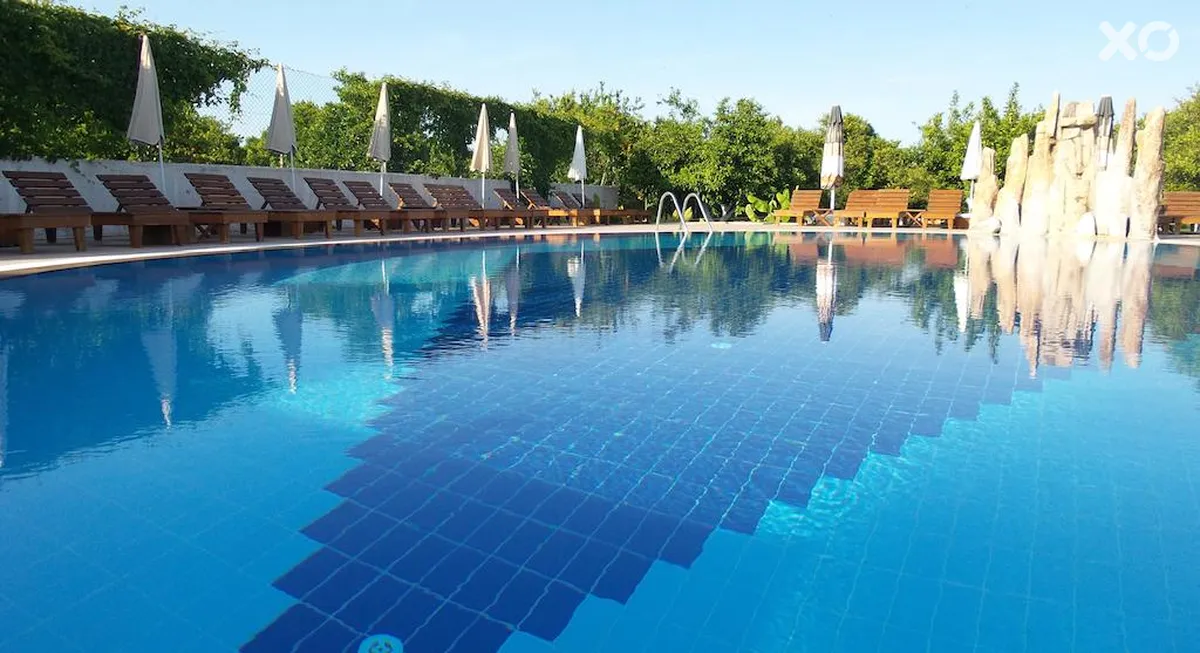 Viking Garden Hotel