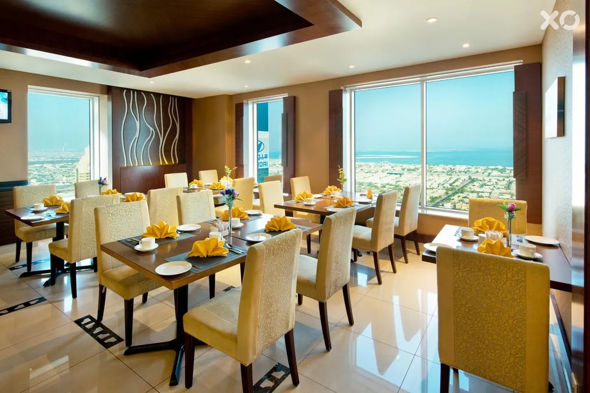 Residence Inn by Marriott Sheikh Zayed Road