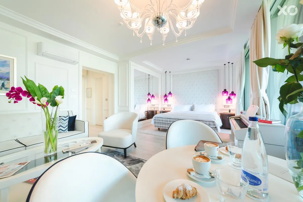 Vissi D'arte Boutique Hotel