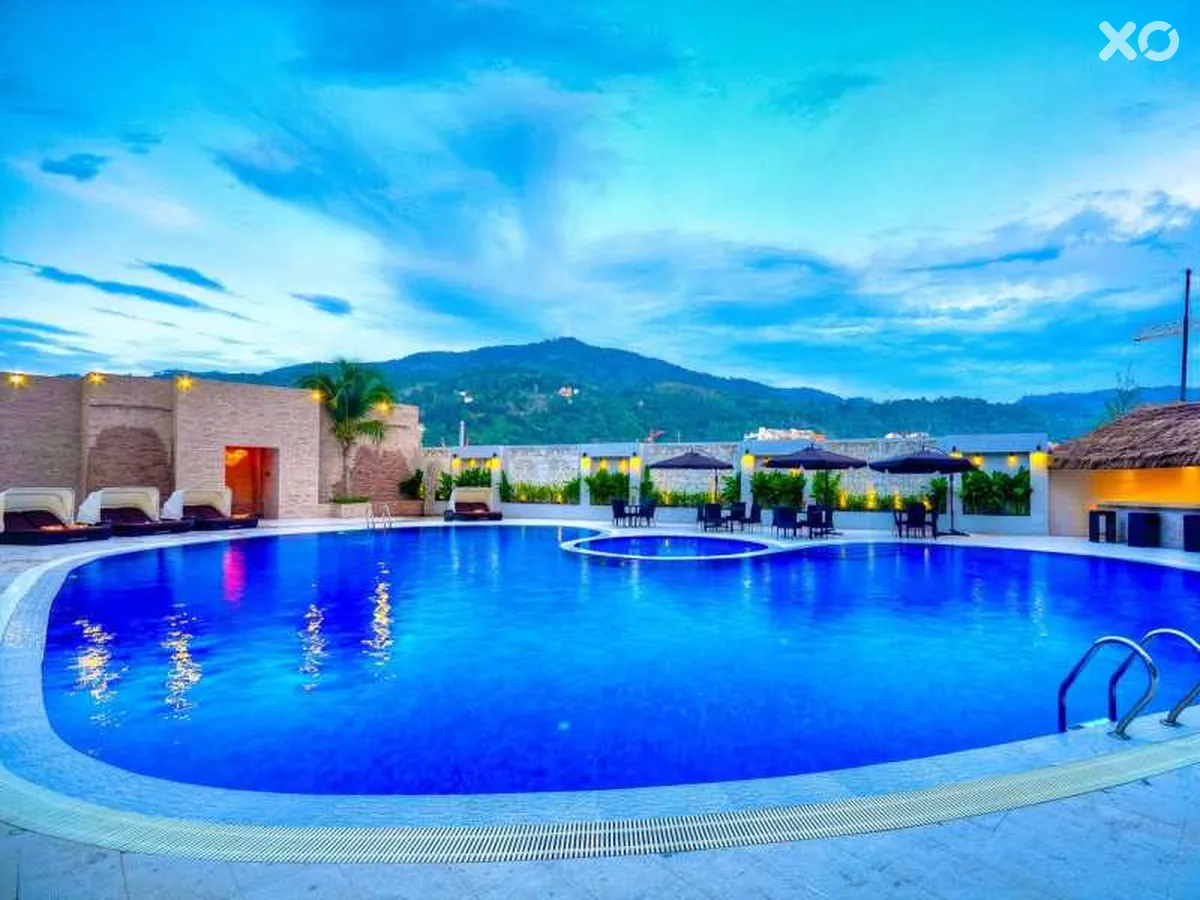 Patong Heritage Hotel