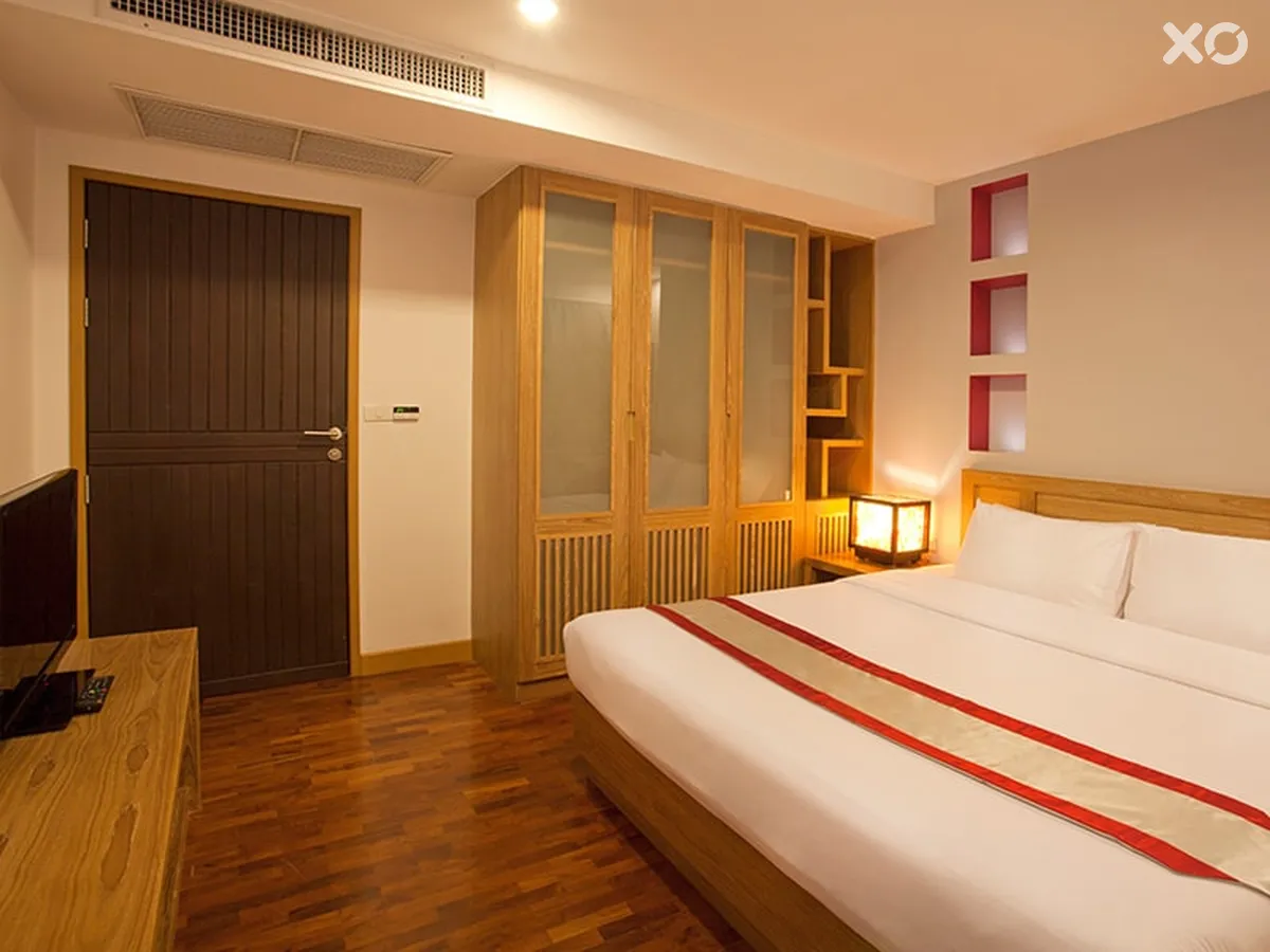 Areca Lodge