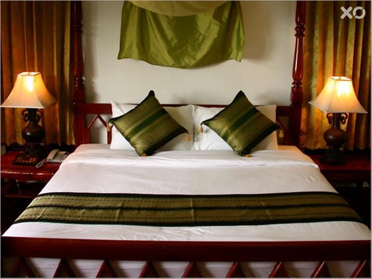 Bhumiyama Beach Resort Kohchang