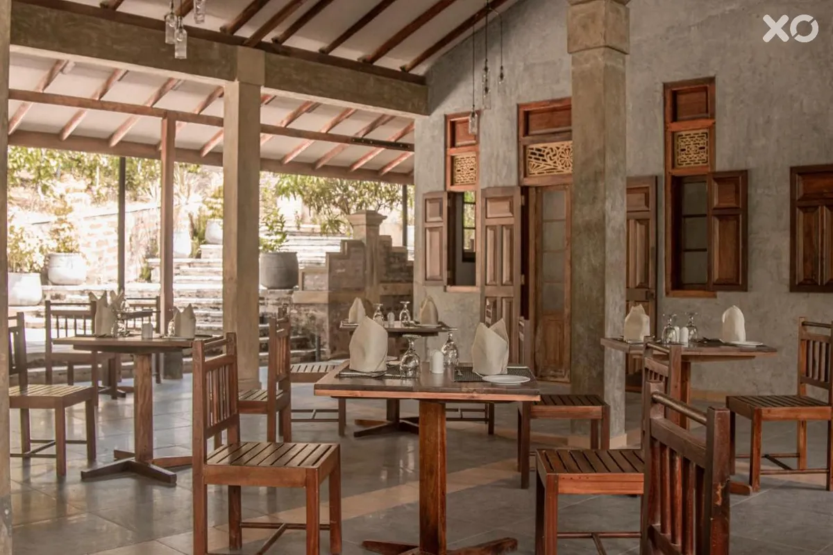 The Coastal Village Cabanas