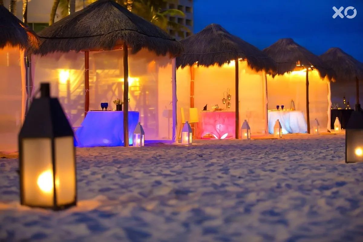 Krystal Altitude Cancun