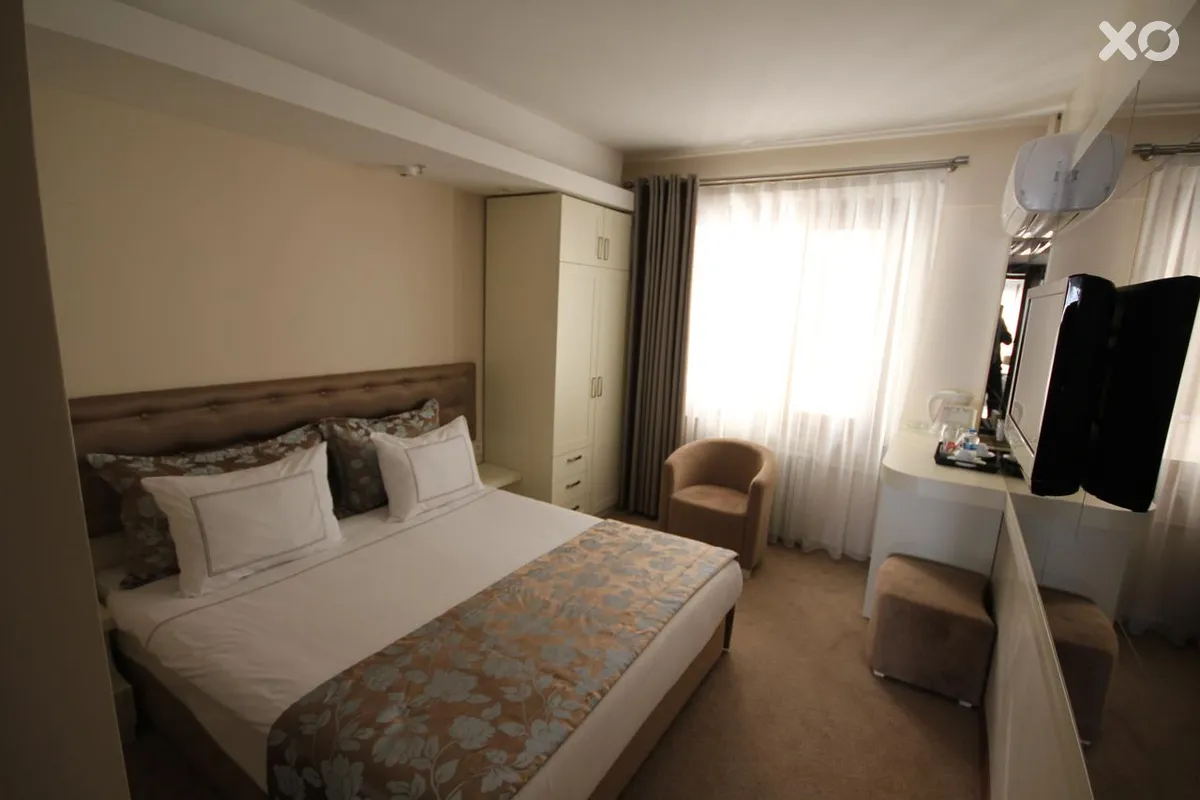 Grand Washington Hotel