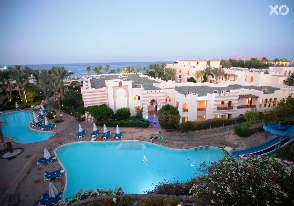Rehana Royal Beach Resort Aqua Park & ​​Spa