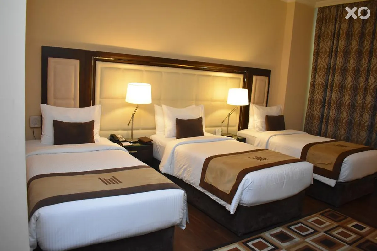 Copthorne Hotel Dubai