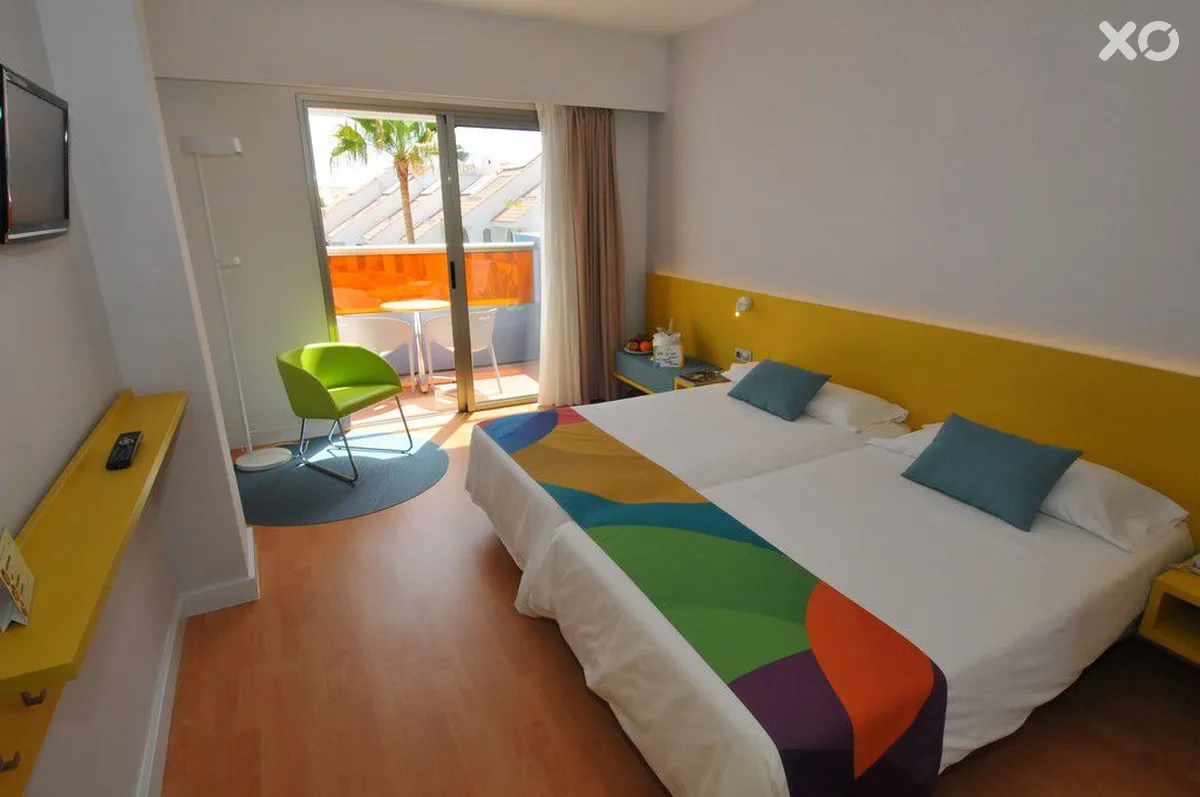 Paradise Park Fun Lifestyle Hotel