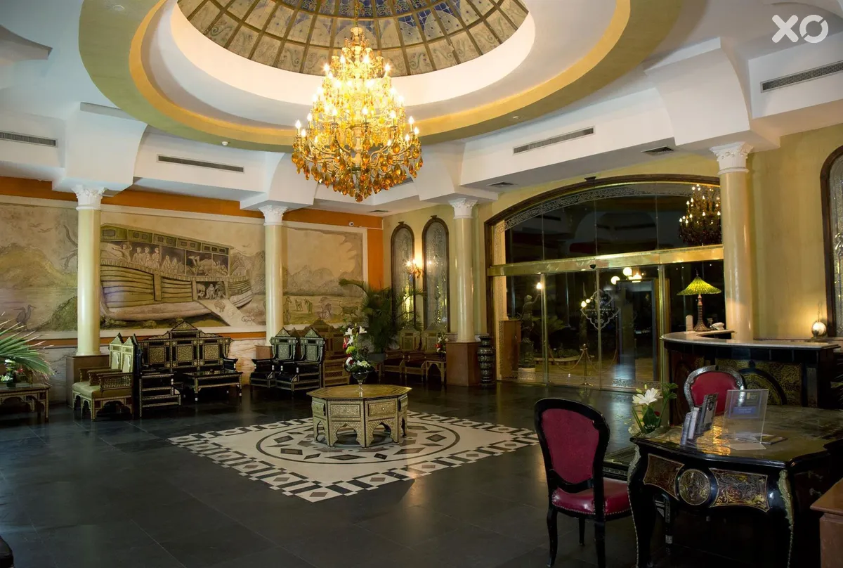 Oriental Rivoli Hotel & Spa