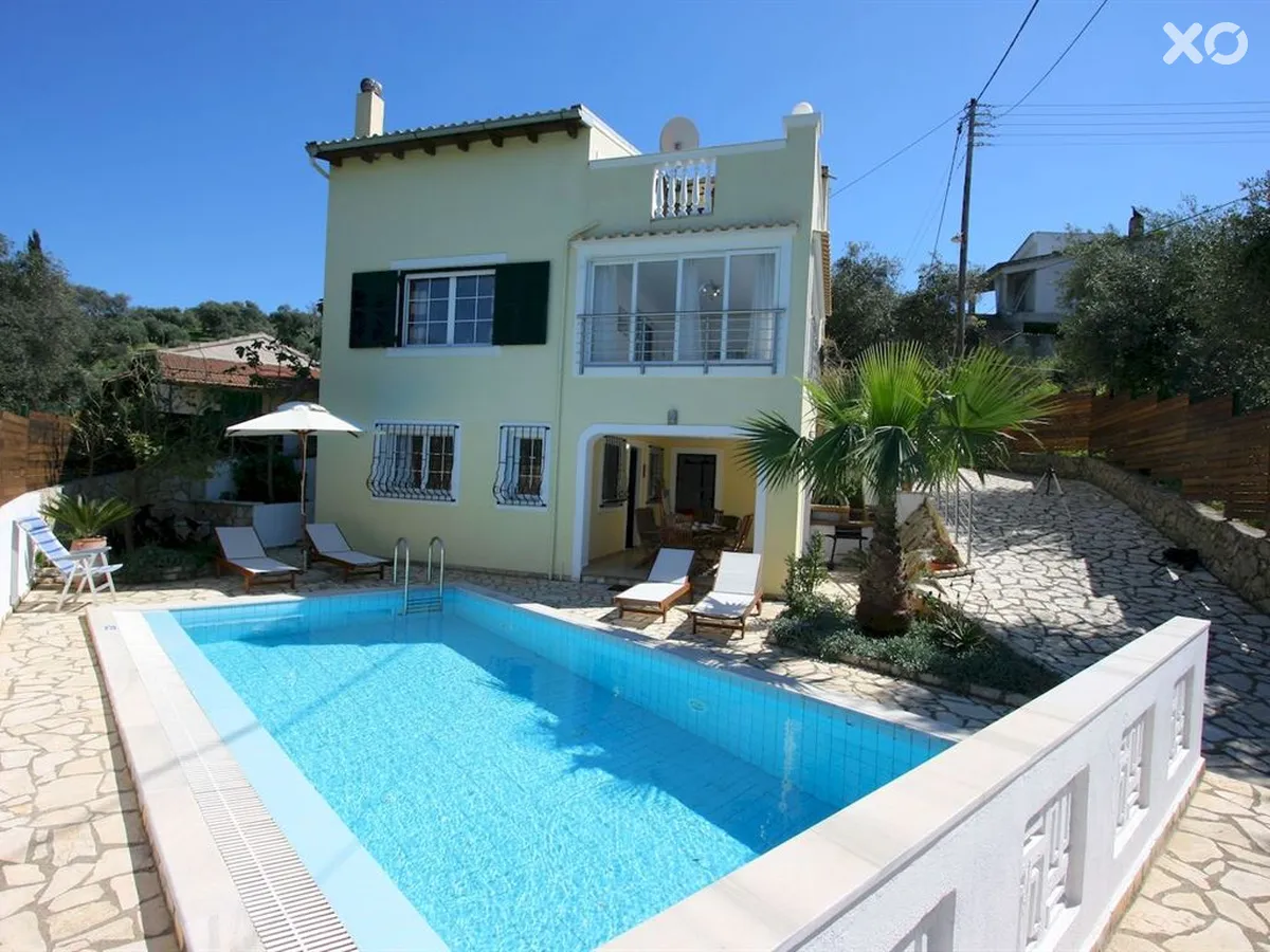 Poseidon (Alfredo) Villa