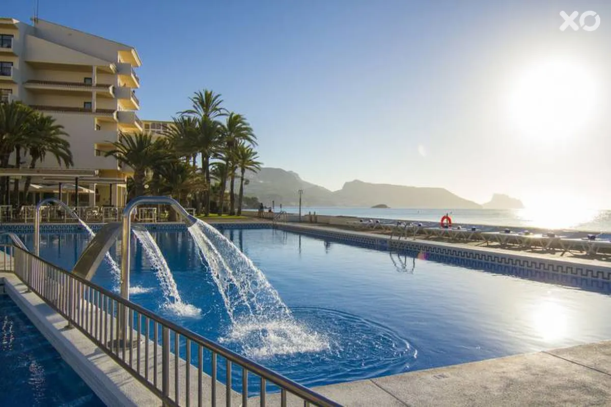 Cap Negret Hotel