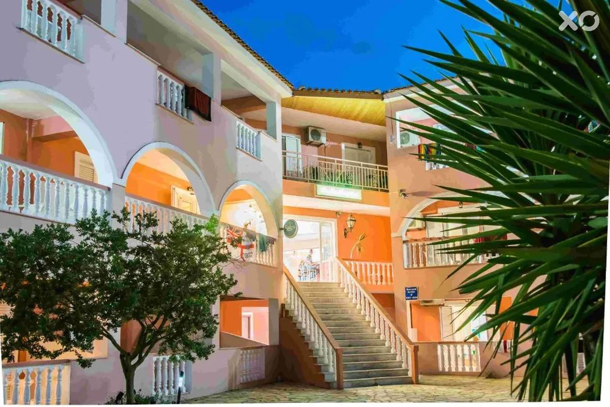 Savvas De Mar Hotel