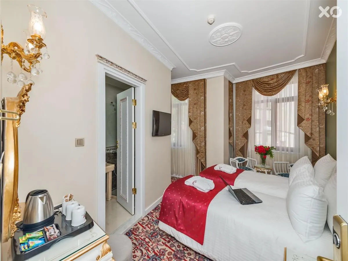 Galatower Hotel (The Galataport Hotel)