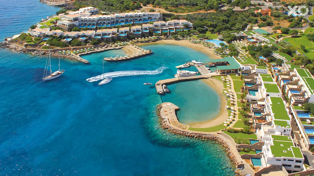 Elounda Peninsula All Suite Hotel