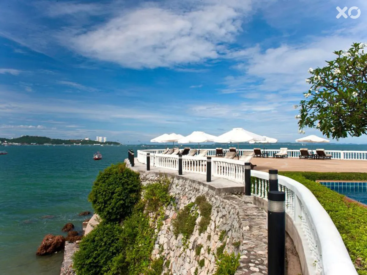 Dusit Thani Pattaya