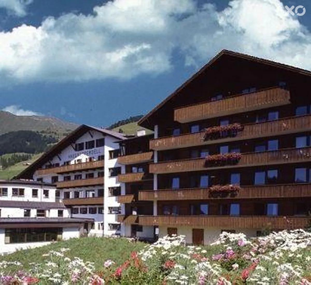 Haus Komperdell