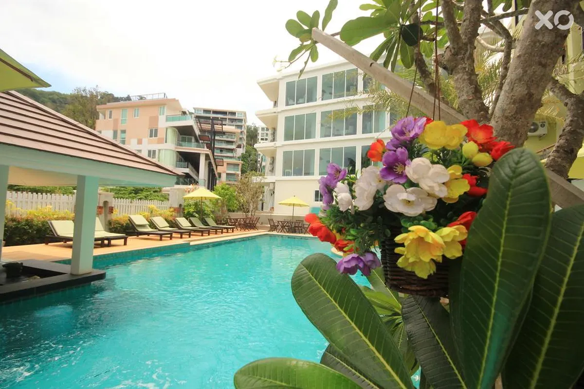 Di Pantai Boutique Beach Resort