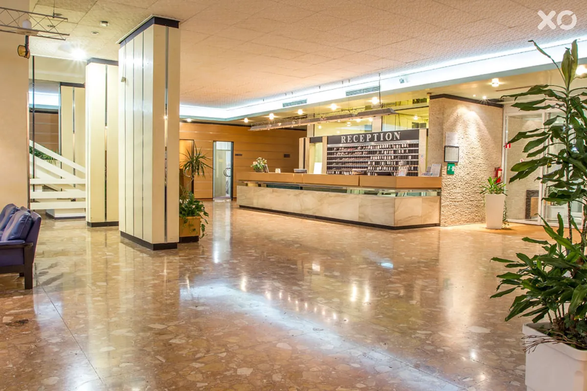 Imperial Hotel