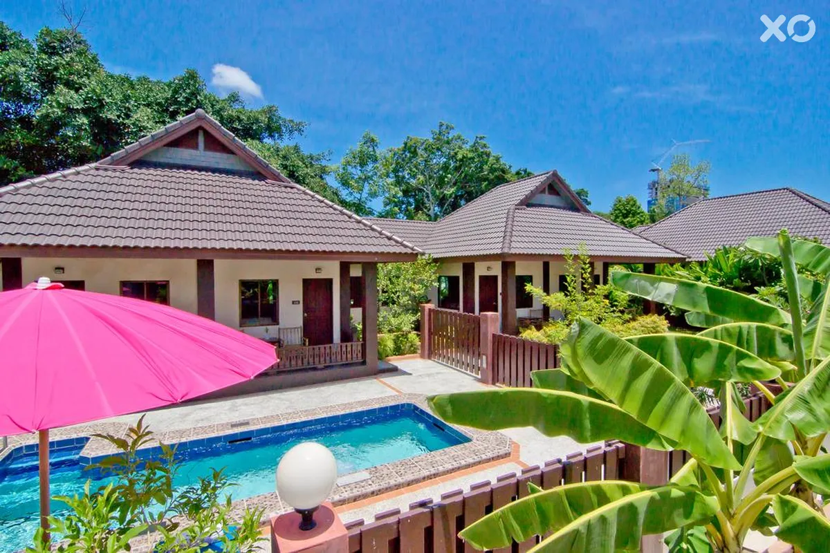 Rose Bay Resort