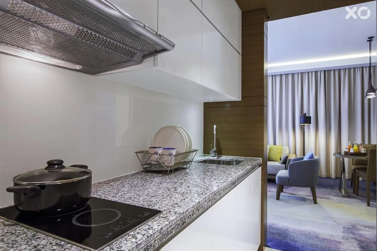 Towers Rotana Hotel