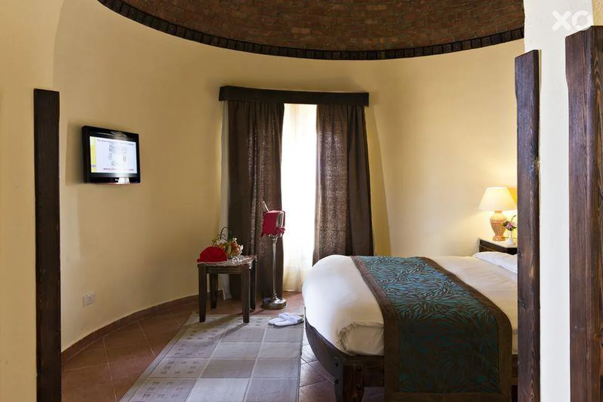 The Three Corners Fayrouz Plaza Beach Resort