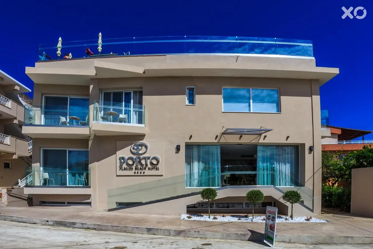 Porto Planos Beach Hotel