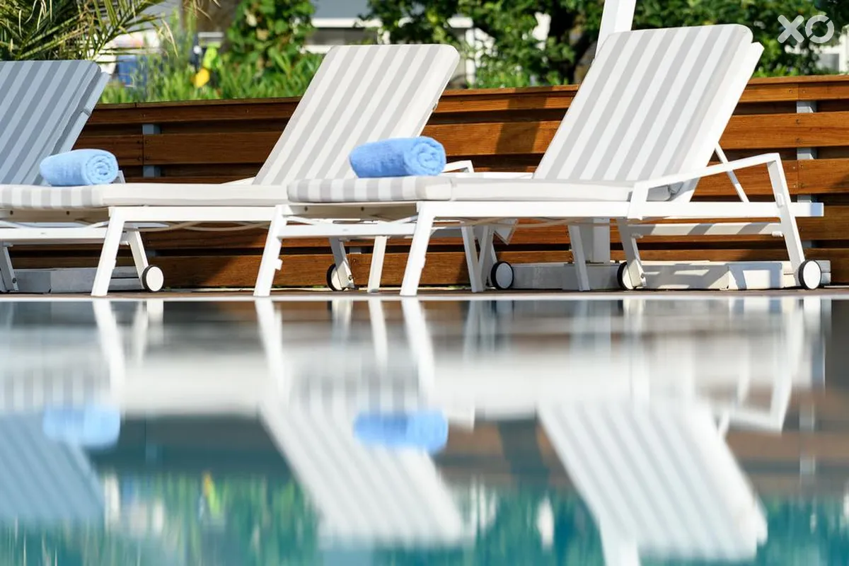 Antigoni Beach Resort Hotel & Suites