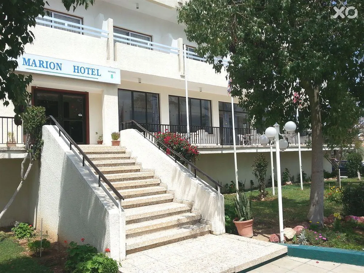 Marion Hotel