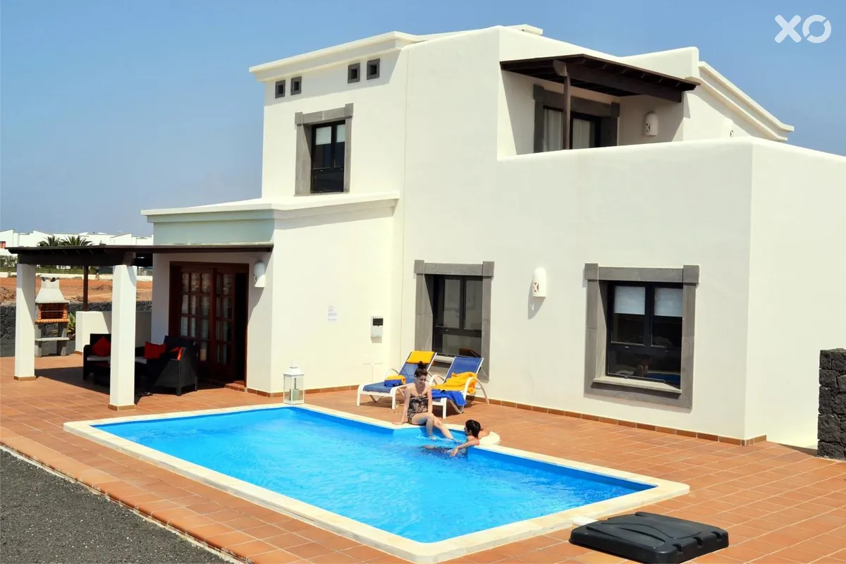 Coral Deluxe Villas