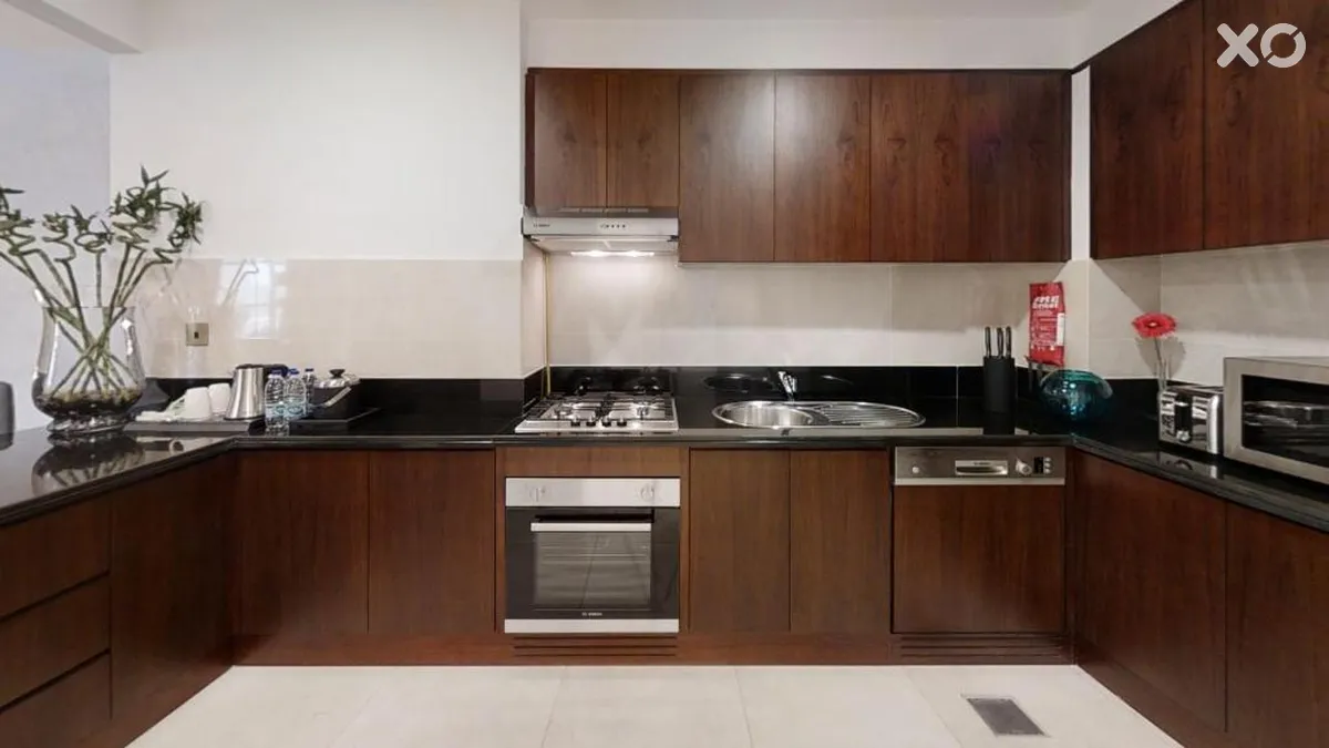 Suha Park Hotel Apartment