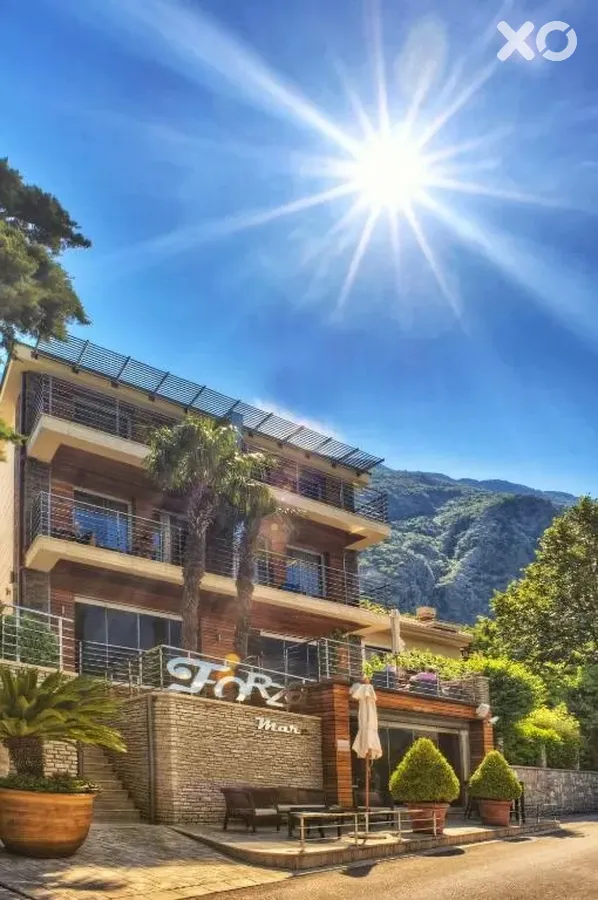 Forza Mare Hotel