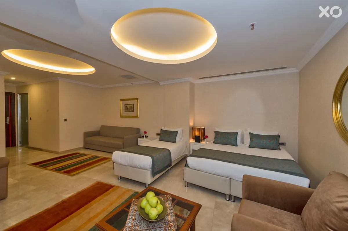 Great Fortune Hotel & Spa
