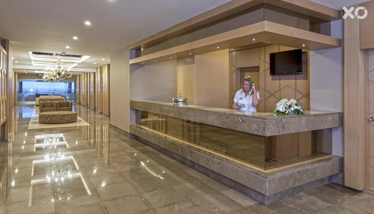 Xperia Saray Beach Hotel