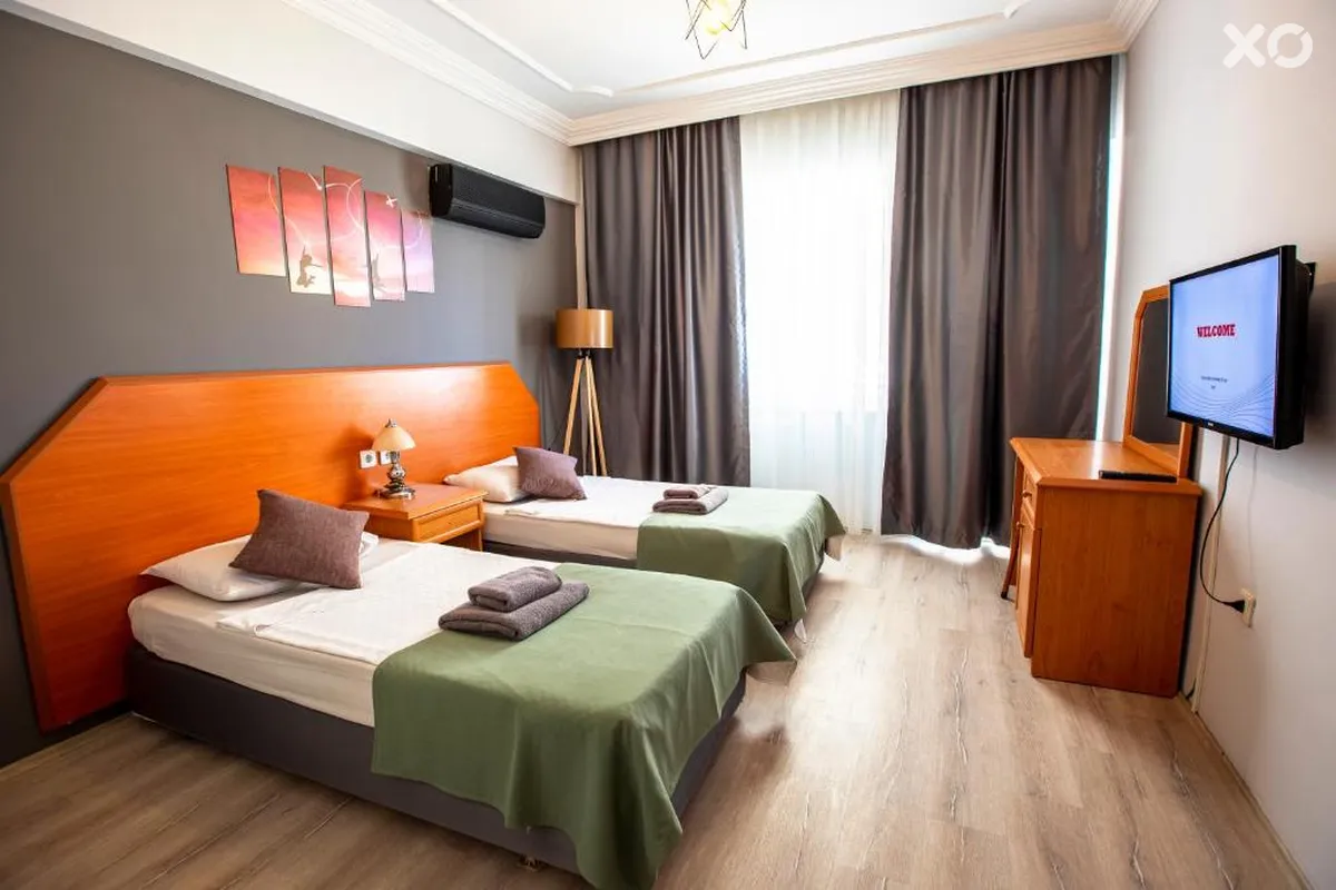 HMA Hotel