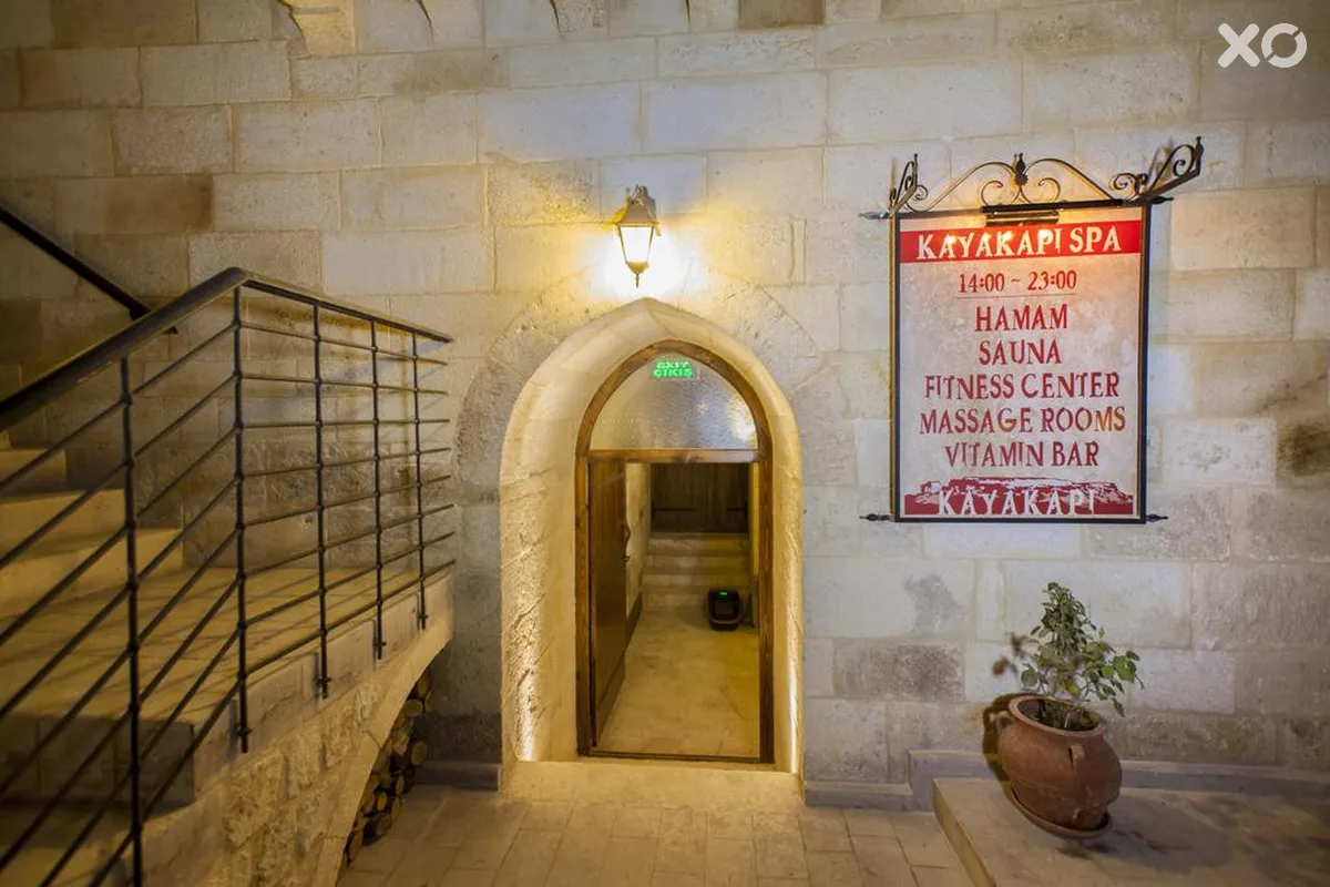 Kayakapi Premium Caves Cappadocia