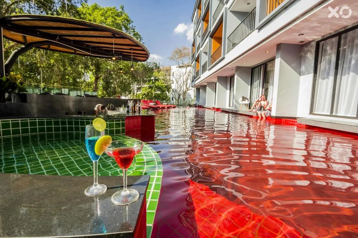Apple A Day Resort Krabi Aonang Beach