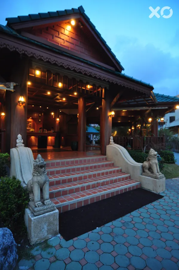 Baan Karonburi Resort