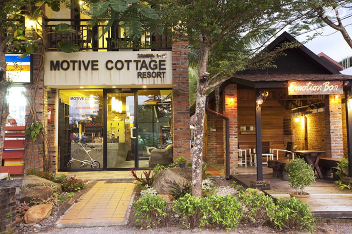 Motive Cottage Resort