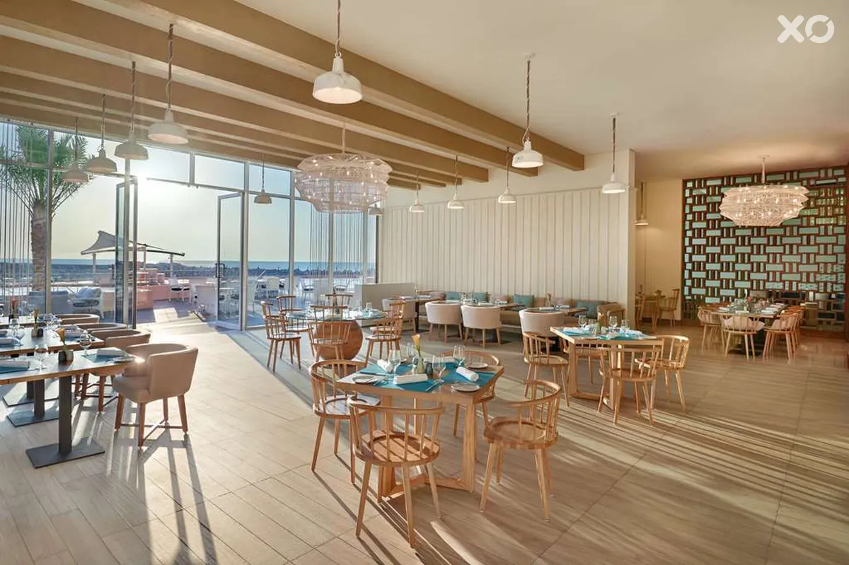 Fairmont Fujairah Beach Resort