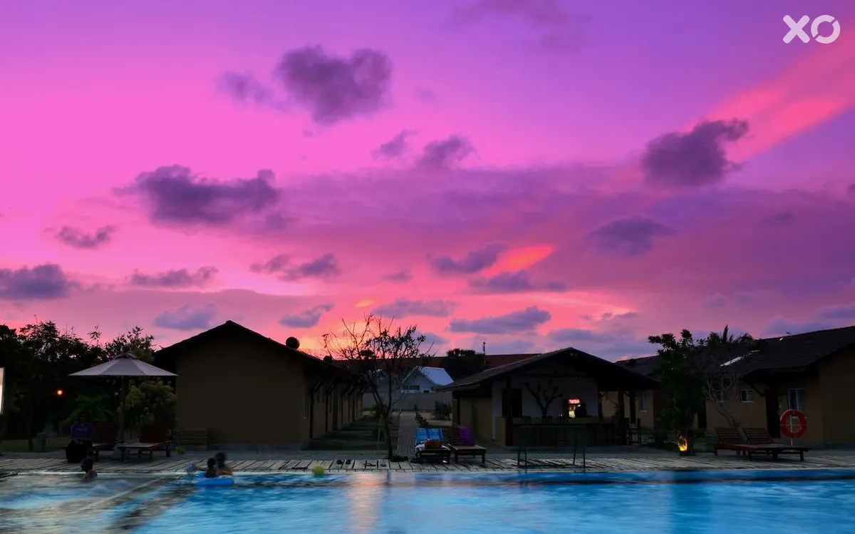 Amethyst Resort