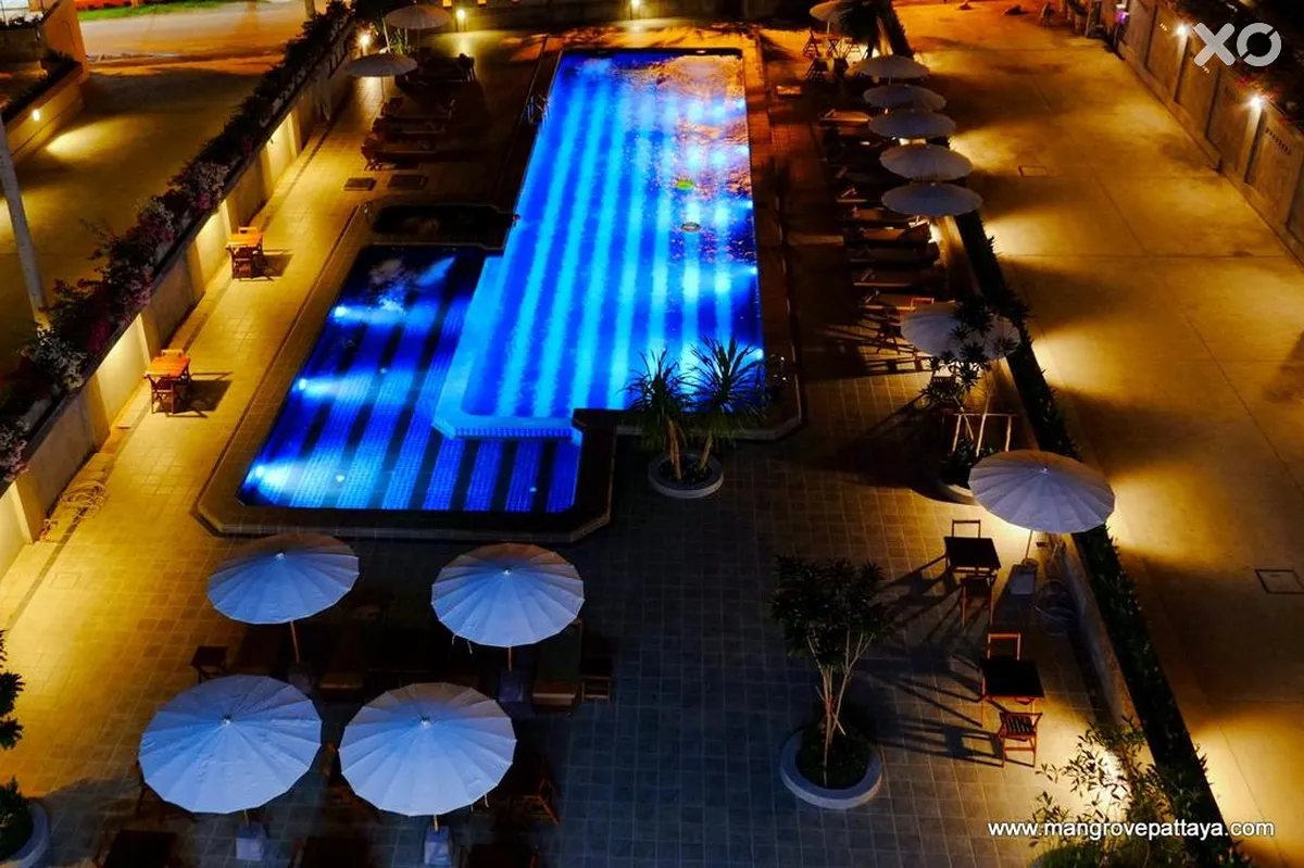 The Mangrove Hotel