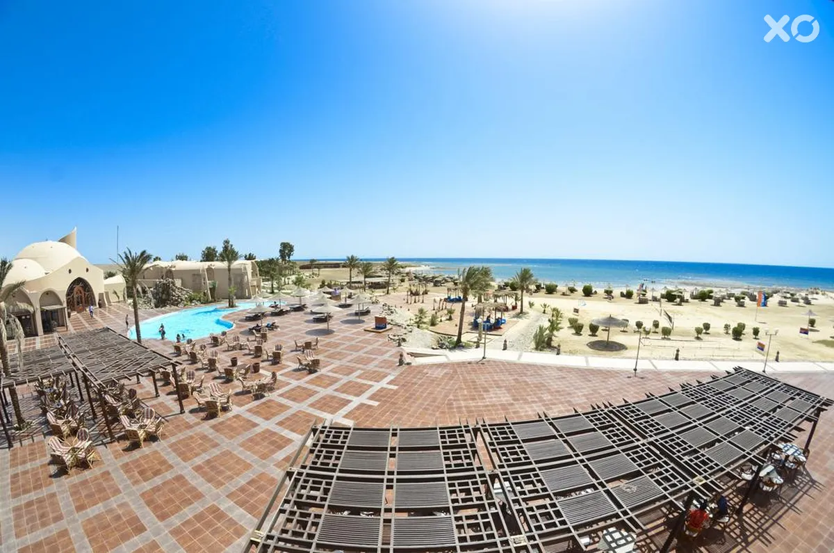 Shams Alam Beach Resort