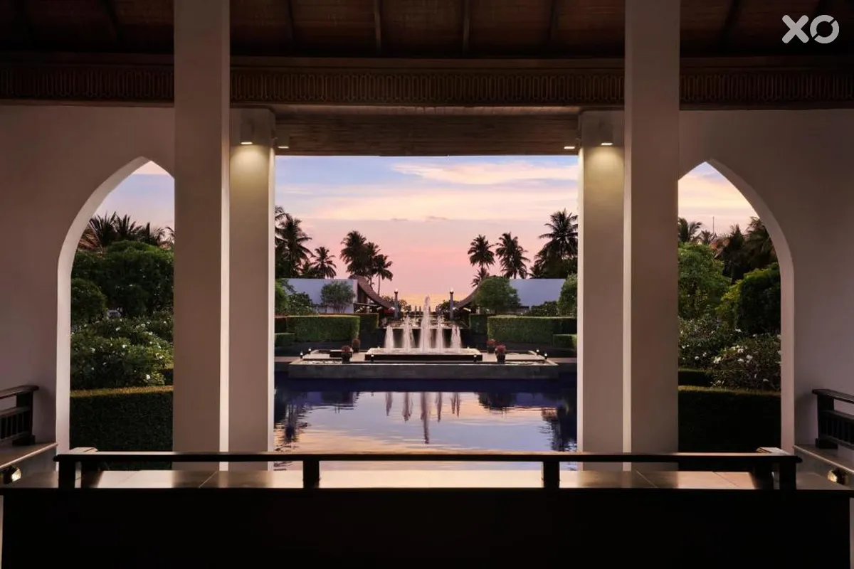 JW Marriott Khao Lak Resort Suites