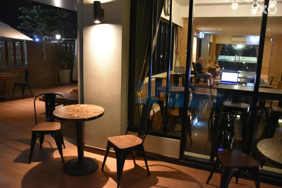 Golden Foyer Suvarnabhumi Airport Hotel