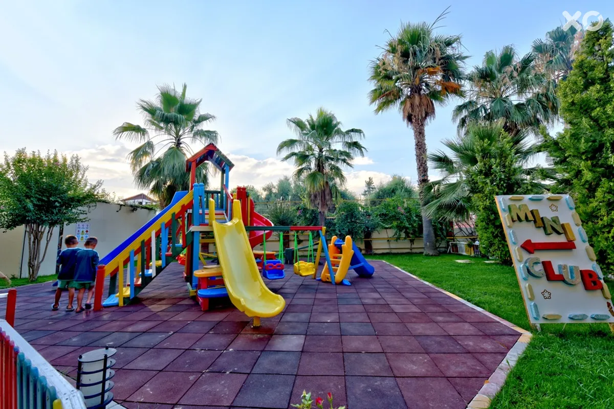 Side Star Park Hotel